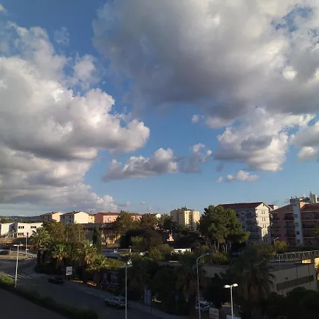 Galana E Pepaustina - Ospedali, Mare, Universita Appartement
