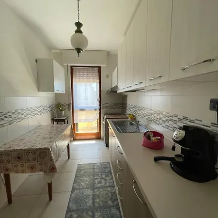 Galana E Pepaustina - Ospedali, Mare, Universita Appartement Sassari