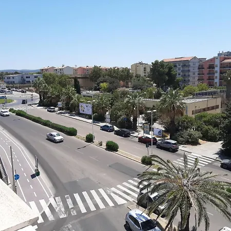 Galana E Pepaustina - Ospedali, Mare, Universita Apartamento Sassari